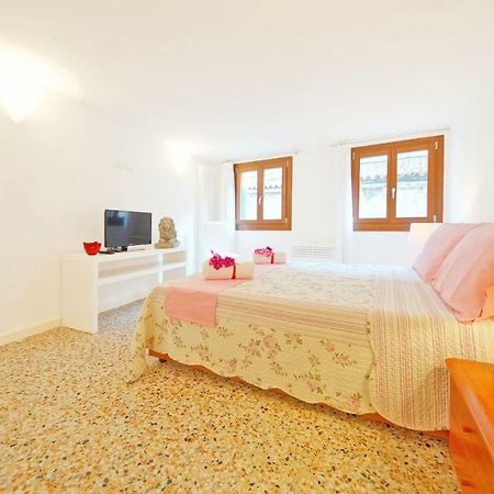 Sant'Aponal Apartment Rialto Venice Luaran gambar