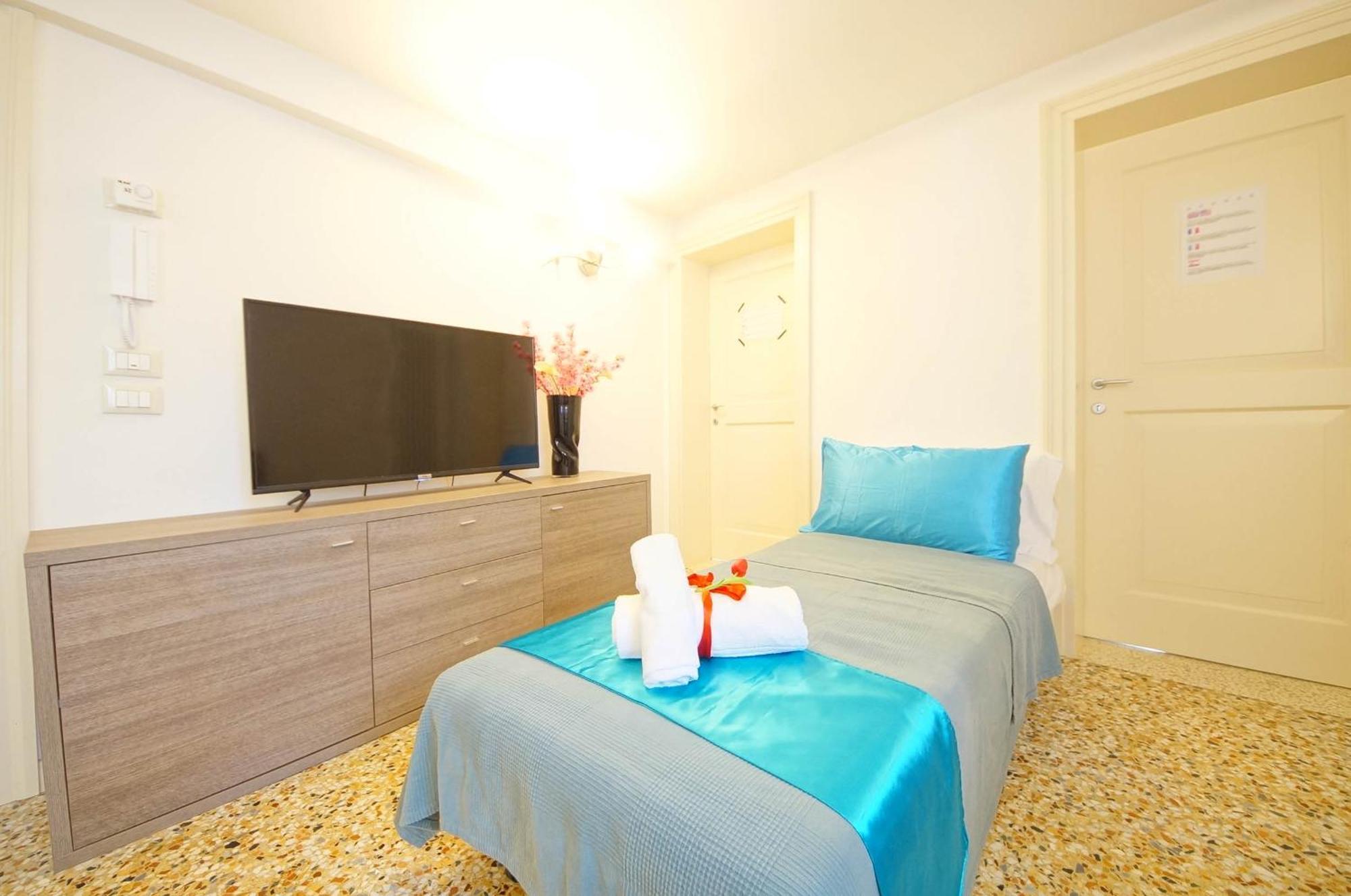 Sant'Aponal Apartment Rialto Venice Luaran gambar