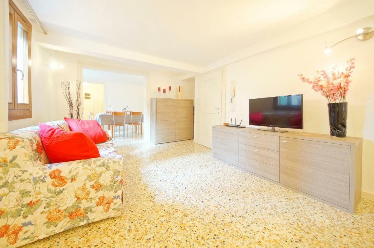 Sant'Aponal Apartment Rialto Venice Luaran gambar