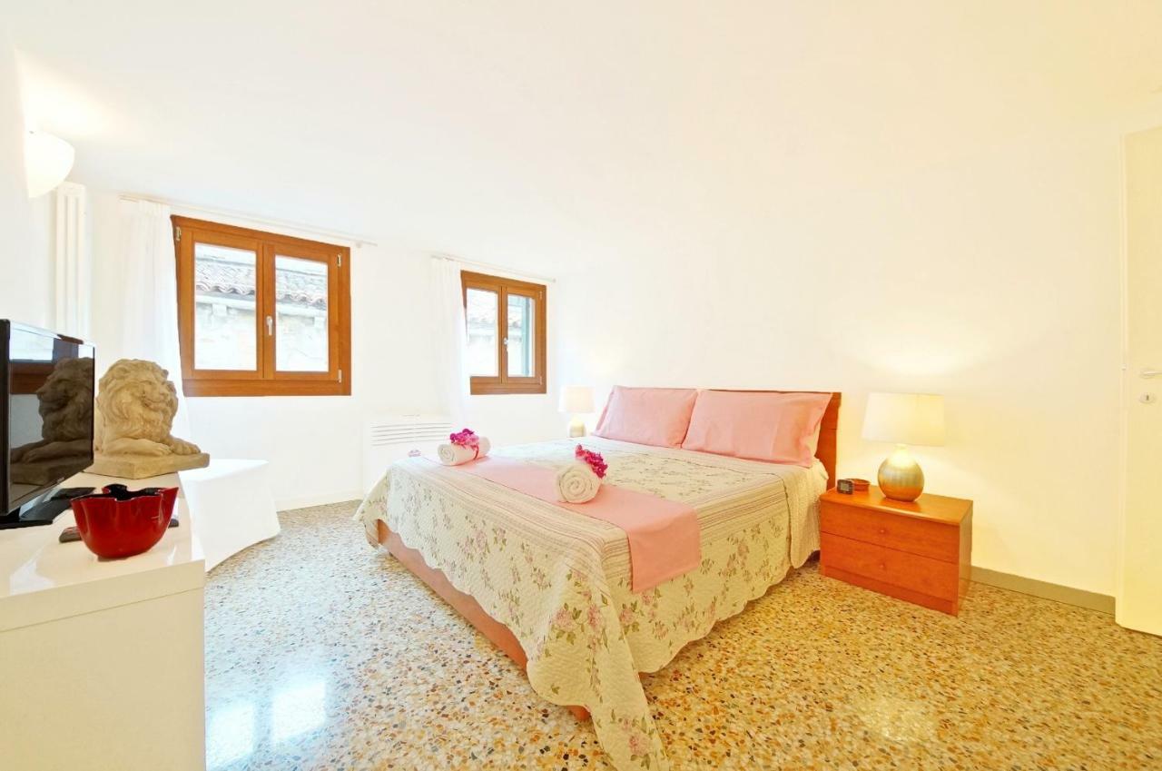 Sant'Aponal Apartment Rialto Venice Luaran gambar
