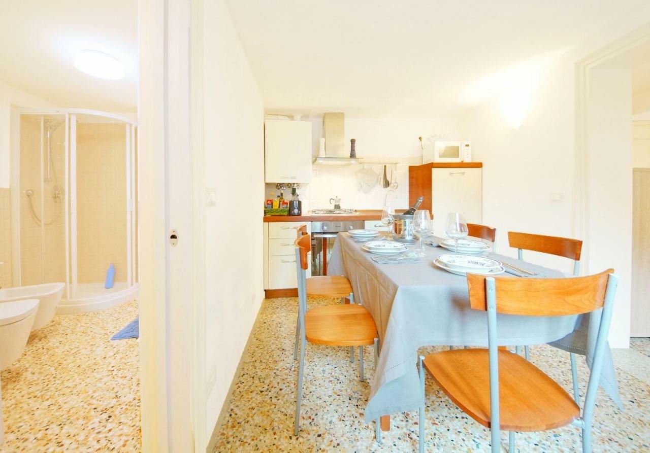 Sant'Aponal Apartment Rialto Venice Luaran gambar