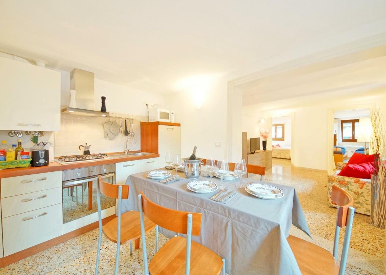Sant'Aponal Apartment Rialto Venice Luaran gambar