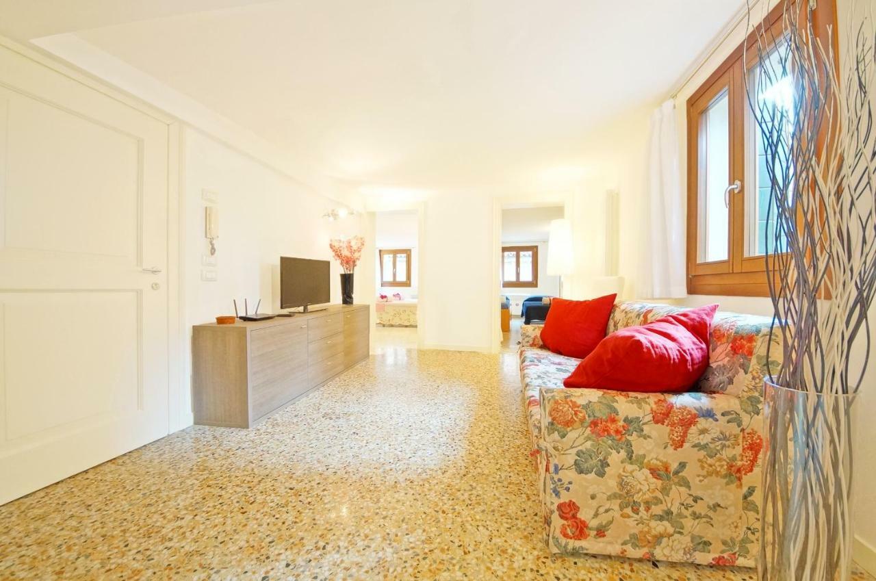 Sant'Aponal Apartment Rialto Venice Luaran gambar