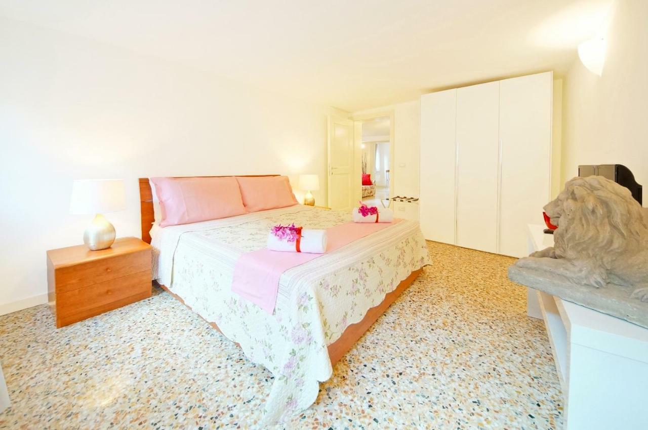 Sant'Aponal Apartment Rialto Venice Luaran gambar