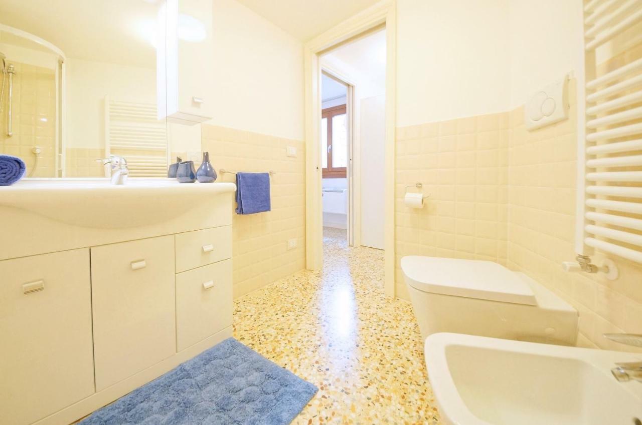 Sant'Aponal Apartment Rialto Venice Luaran gambar